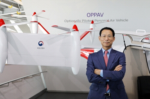 최정호 국립항공박물관장[국립항공박물관 제공]